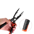 Valuemax 8.5" Pro Wire Stripper Cutter Crimper Plier 6-IN-1 Multifunctional Tool New. Price: $15.99.