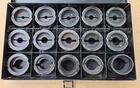 Burndy Udiekit Crimper Crimping 15PC Telecom 12 Ton Set Used. Price: $798.00.