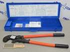 Thomas Betts T&b TBM6 Shure Stake Ratchet Compression Crimper Tool New. Price: $333.75.