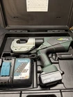 Greenlee EK1240LX11 Gator Battery Powered Crimper Crimping Tool 12TON Mint Used. Price: $1399.00.