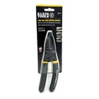 Klein Tools Long Nose Wire Stripper Crimper Made Usa Reinforced Head 1009SEN New. Price: $14.57.