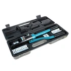 Hydraulic Wire Terminal CRIMPER16 Mt 13 Dies Battery Cable Lug Tool New. Price: $39.75.