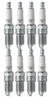 Ngk TR6 #4177 Spark Plugs - Set Of 8 Nickel Copper For Engines LS1 LS3 New. Price: $32.99.