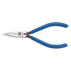 Klein Tools D321-41/2C Needle Nose PLIER,4-13/16" L,serrated 2DEY4 New. Price: $43.63.