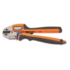 Sta-kon ERG4002 Ratchet CRIMPER,MANUAL,10 1/2" 4XMR6 New. Price: $417.68.