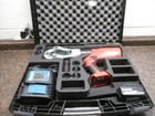 Greenlee Gator Ton 18V Hydraulic Crimper Crimping Battery Tool EK1550FTLU Ac New. Price: $1099.99.