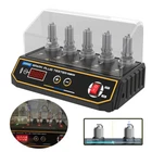 Spark Plug Tester 12V Gasoline Car Ignition System Analyzer Diagnostic Tool New. Price: $36.99.
