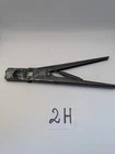Amp 90430-1 Hand Crimping Tool 24-22. 28-26 Used. Price: $69.95.