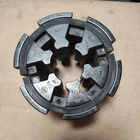 Weatherhead Hydraulic Hose Crimper Die Set # T400-34C 1/2" Collet Used. Price: $219.00.