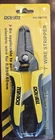 Dowell 10-22 Awg Stripperwire Crimper Multi-function Hand Tool New. Price: $9.99.