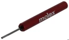 1PC Molex 1103-0002 Extraction Tool, Standard 0.062" Pin & Socket Crimp Te New. Price: $40.81.