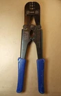 Iwiss 15" Hd Wire Rope Crimping Pliers For IWS-1608M Oval Sleeves Tool Used. Price: $29.95.