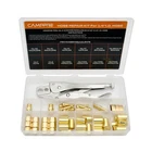 Campfire RK-26 1/4" Hose Repair Kit With C-5 Crimping Tool, Compatible C... New. Price: $120.49.