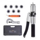 Hydraulic Tube EXPANDER,3/8" 1-1/8" Od,havc Swaging Tool W/7 Pipe New. Price: $141.03.