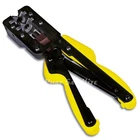 Usa Made Sargent 9030 RG6 RG59 RG11 Coax Compression Connector Crimping Tool New. Price: $112.00.