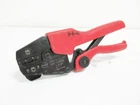 Molex 11-01-0199 CR60670B 16 Awg Hand Crimp Tool Locator 11010199 Used. Price: $157.71.