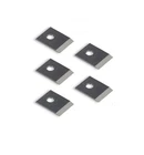 Petechtool RJ45 (5PACK 8PIN Cavity Blade) Pass Through Crimp Replacement... New. Price: $21.01.