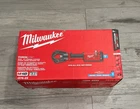 Milwaukee 2876-22 M18 Force Logic 11T Dieless Latched Linear Utility Crimper New. Price: $3299.99.