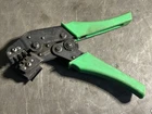 Deutsch DTT-16-00 Size 14-16 Crimping Hand Tool Used. Price: $135.00.