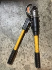 Thomas Betts TBM12M Hydraulic Hand Crimper T&b For. Price: $140.00.
