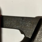 Shure Stake Wt -130A Wire Terminal Crimping Tool 9 1/2" Good Used. Price: $24.00.