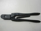 Amp / Tyco 90066-5 Type F Hand Crimping Tool Used. Price: $35.00.