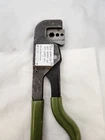 T&b Thomas Betts P/n 683-51072 Crimper .215, .250, .375, Used. Price: $72.90.