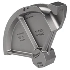 Milwaukee 49-16-0001 1" Emt 3/4 Rmc Conduit Bending Shoe New. Price: $429.00.