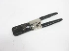 Itt Cannon CCT-SS-2 Hand Crimp Tool 14 18 Awg Used. Price: $78.10.