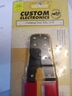 Custom Electronics Crimping Tool CEL1179 Model Airplane Radio Control Hobby New. Price: $15.00.