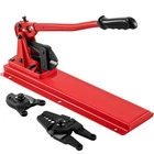 Bench Swager Tool Wire Rope Swaging W/crimper Cable Bolt Cutter Head New. Price: $75.99.