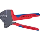 Knipex 97 43 05 Crimping Pliers System With Death For Not Insulated 200MM Nuovo. Price: $395.82.