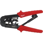 Milwaukee 48-22-3076 Ratcheting Modular Crimper & Stripper New. Price: $40.99.