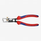 Knipex 7.0" Strix, Wire Insulation Strippers And Cable Shears - Multigrip New. Price: $94.63.