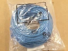 Monoprice CAT6 Ethernet Patch Cable - 100FT, Snagless RJ45, Stranded, 550MHZ New. Price: $24.99.