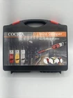 Cocica Wire Stripper For Drill Stripping And Twisting Tool Upgrade + Case Used. Price: $29.99.