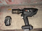 Huskie Tools REC-MK71000 12 Ton Pistol Grip Dieless Crimping Used. Price: $1299.00.
