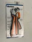 Thomas & Betts TBM45S Comfort Crimp Tool Awg 8-2 New In Package. Price: $295.00.