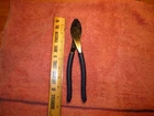 Ideal 35-5431 9-1/4" Multi-crimp Tool Bare Terminals Wireman 10-22AWG New. Price: $12.50.