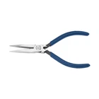 Klein Tools D327-51/2C Long-nose Pliers, Slim, 5-INCH New. Price: $35.17.
