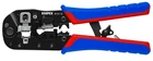 Knipex Crimping Pliers For RJ45 Western Plugs 1/2" 97 51 13 New. Price: $79.92.