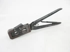 543344-1 Hand Tool Frame & 543424-7 Ferrule 425/298 Amplimite Die Crimp Tyco Used. Price: $899.99.