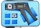 Pressmaster Pmp 4080 Crimping Tool Modular Plug Kit Crimper New. Price: $223.00.