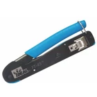 Ideal 30-495 FT-45 Feed-thru RJ-45 Modular Plug Crimp Tool CAT5E/6 New. Price: $62.17.