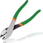 Electrician's Terminal Pliers With Cutter Wire Crimping Tools Cable New. Price: $15.56.