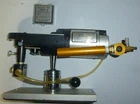 Dmc, Crimper WA27FAP, Pneumatic Indent Tool, Hose, Xtra Pin, Daniels, Used. Price: $999.99.