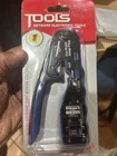 RJ45 Tool Kit Pass Thru Ethernet Crimper For CAT5E CAT6A 8P8C Modular New. Price: $19.00.