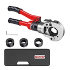 Gsftop Hydraulic Tube Crimping Tool,copper Pipe Fittings Black New. Price: $105.08.