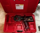 Burndy PAT46LWLI Patriot 15-TON Hydraulic Crimper (for Parts) Not Tested !!. Price: $600.00.
