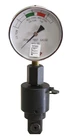 Huskie Tools PG-15 Pressure Force Test Gauge Gage Used. Price: $349.95.